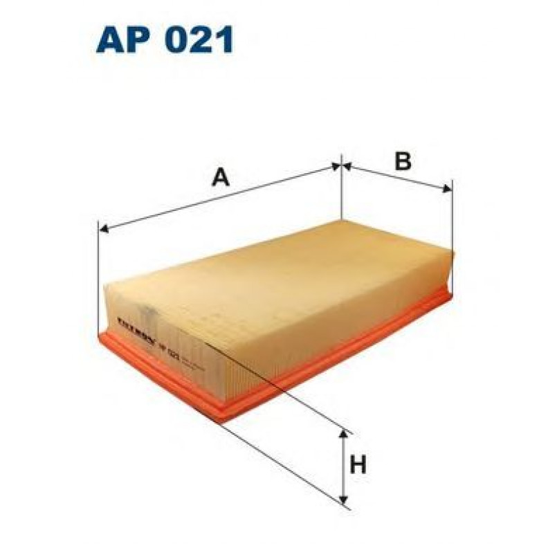 FILTRON AP021 Фільтр повітря