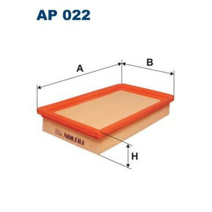 FILTRON AP022 Фільтр повітря