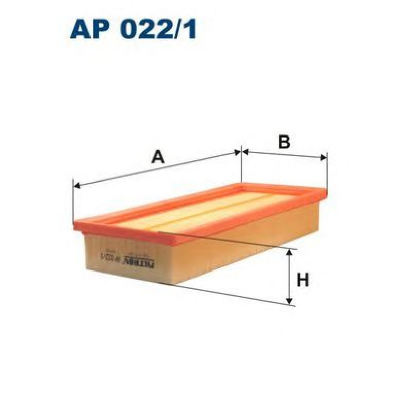 FILTRON AP022/1 Фільтр повітря