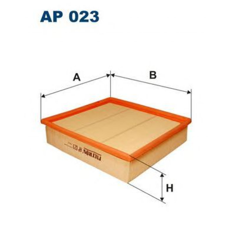 FILTRON AP023 Фільтр повітря