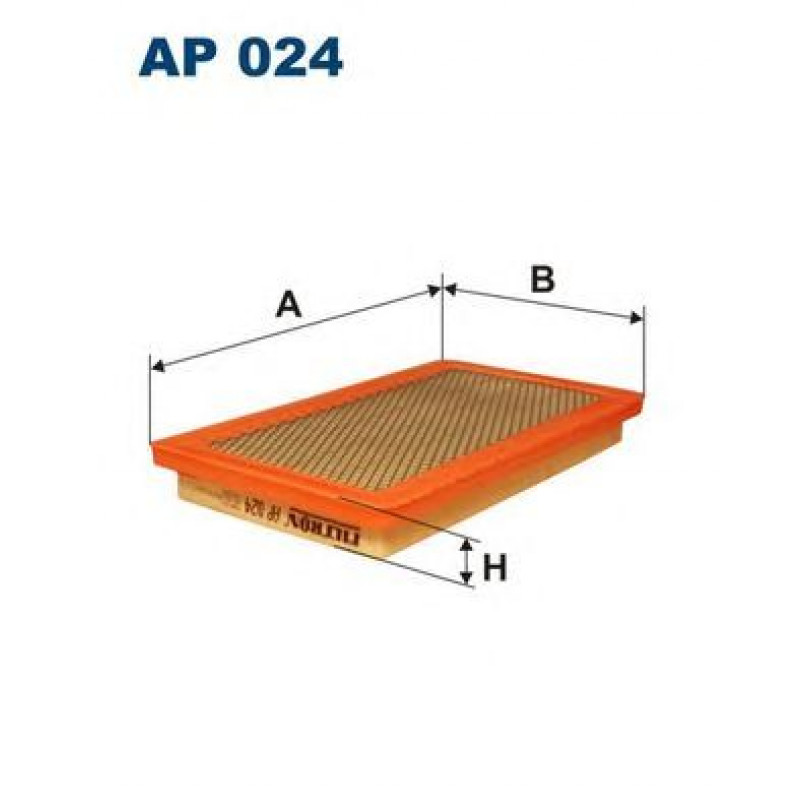 FILTRON AP024 Фільтр повітря