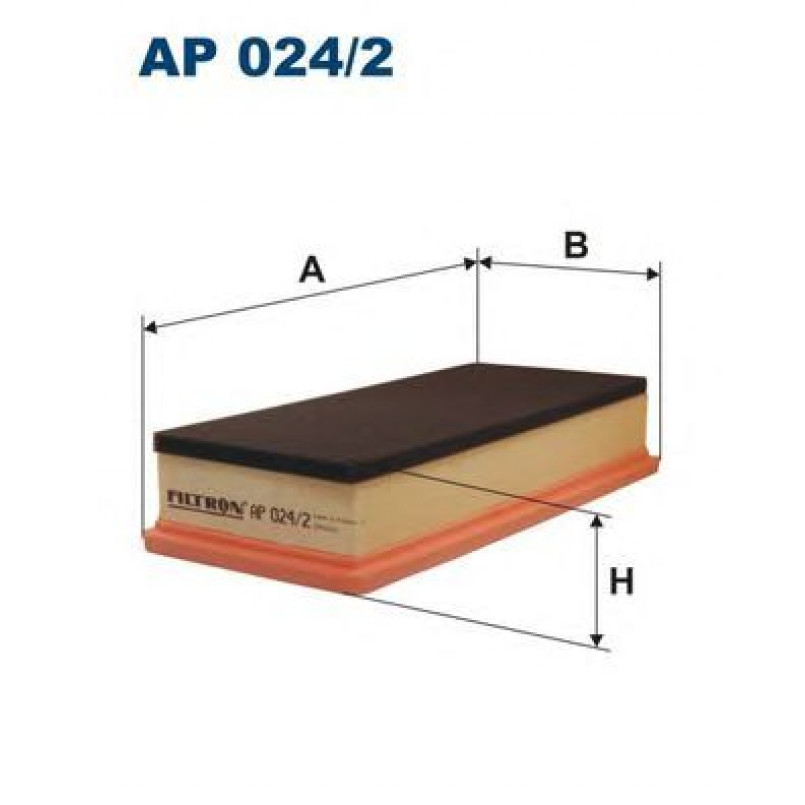 FILTRON AP024/2 Фільтр повітря