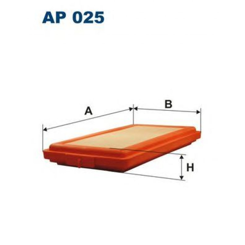 FILTRON AP025 Фільтр повітря