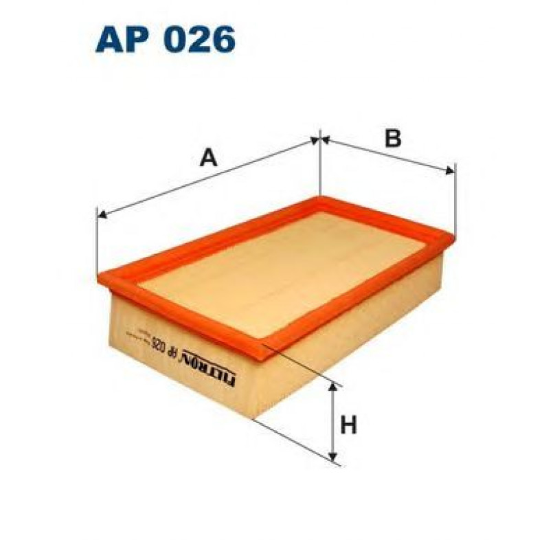 FILTRON AP026 Фільтр повітря