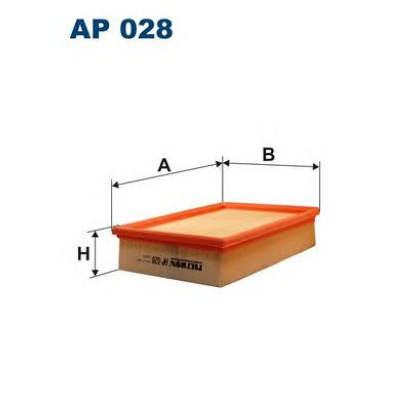 FILTRON AP028 Фільтр повітря
