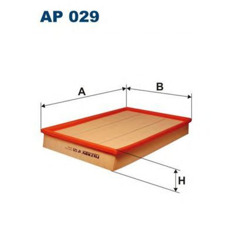 FILTRON AP029 Фільтр повітря
