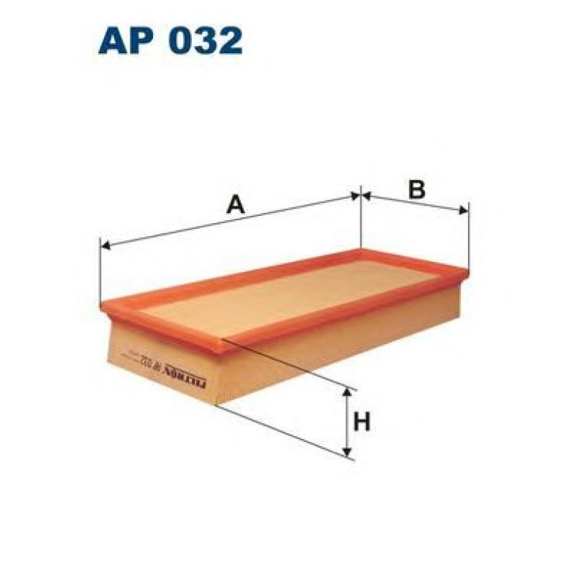 FILTRON AP032 Фільтр повітря