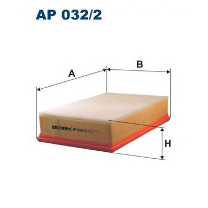 FILTRON AP032/2 Фільтр повітря