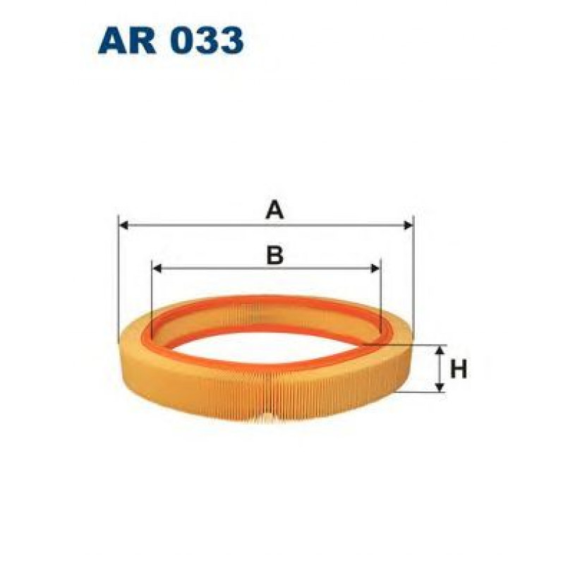 FILTRON AR033 Фільтр повітря