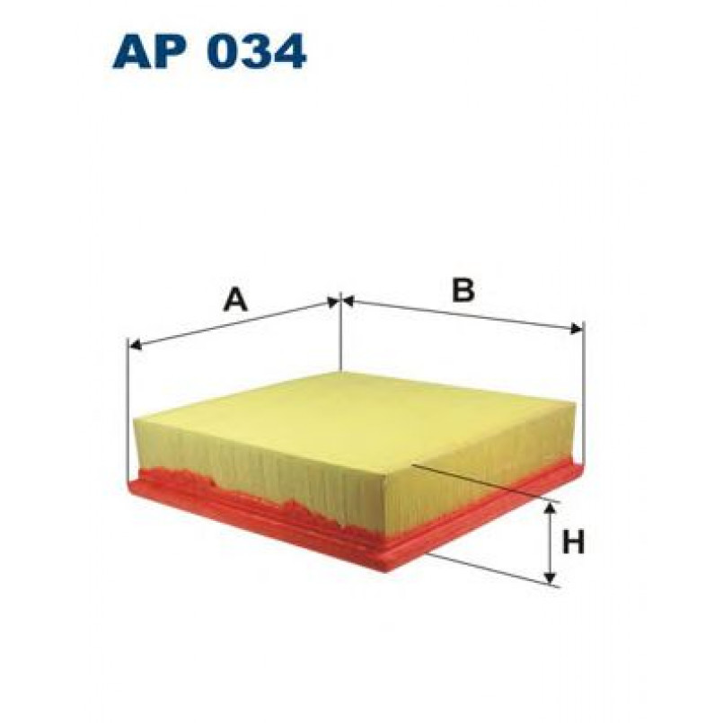 FILTRON AP034 Фільтр повітря