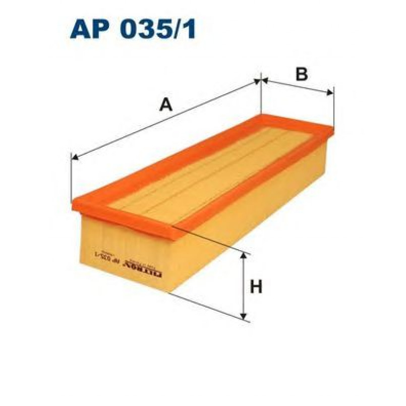 FILTRON AP035/1 Фільтр повітря