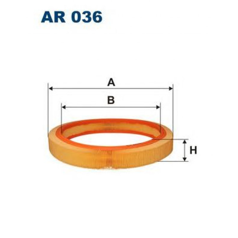 FILTRON AR036 Фільтр повітря