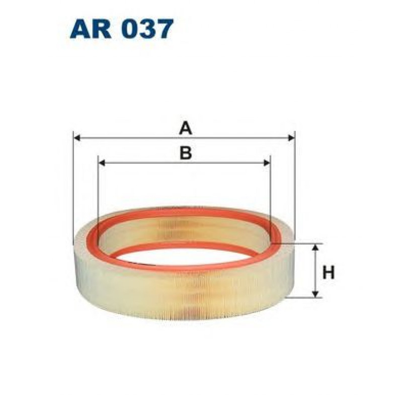 FILTRON AR037 Фільтр повітря
