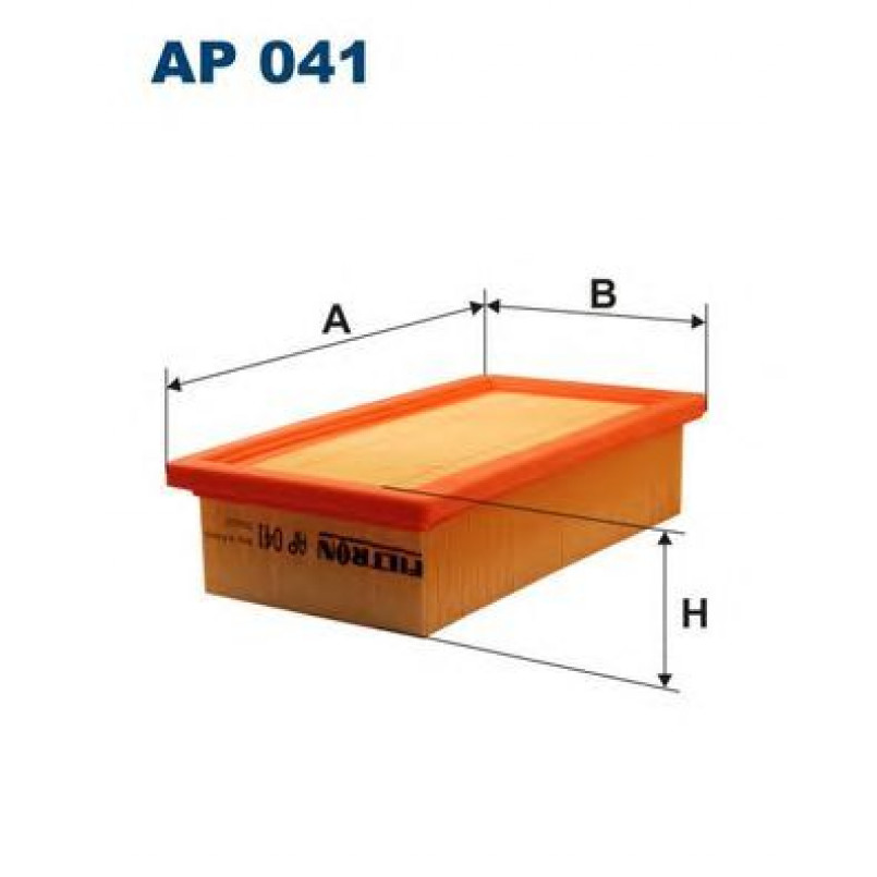 FILTRON AP041 Фільтр повітря