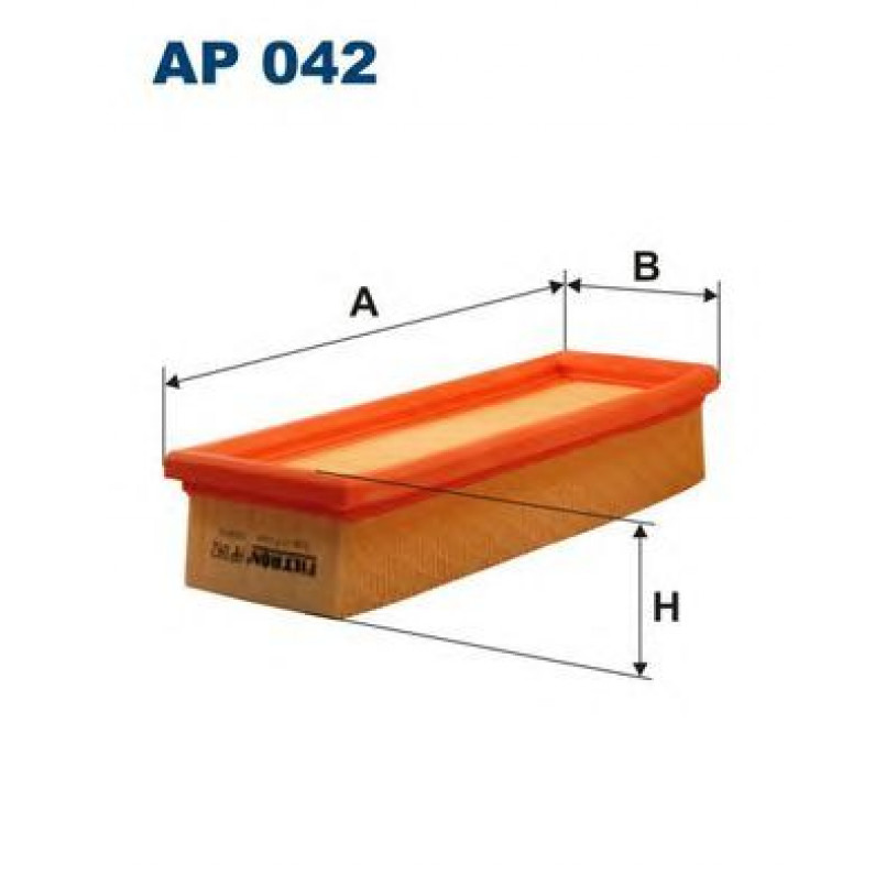 FILTRON AP042 Фільтр повітря