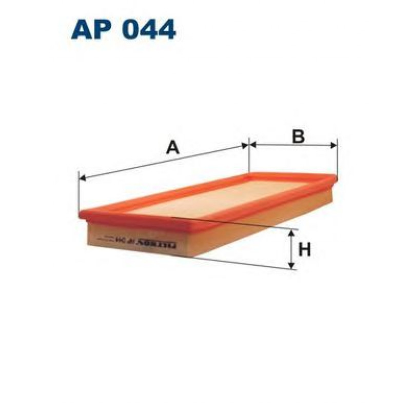 FILTRON AP044 Фільтр повітря