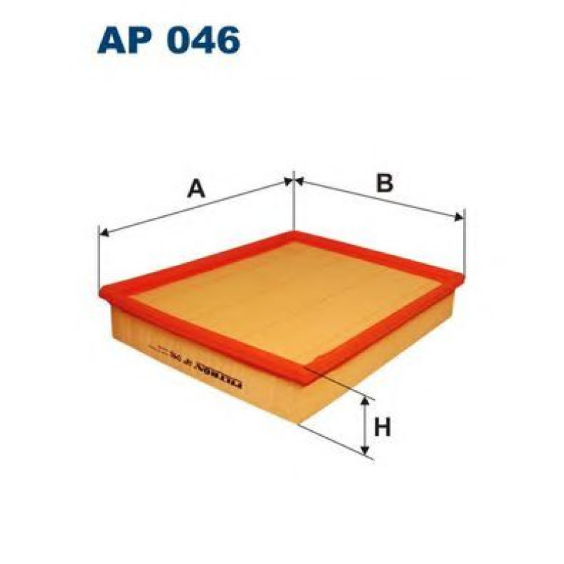 FILTRON AP046 Фільтр повітря