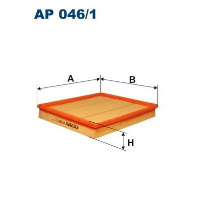 FILTRON AP046/1 Фільтр повітря