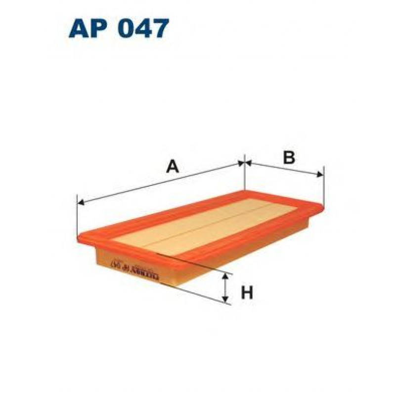 FILTRON AP047 Фільтр повітря