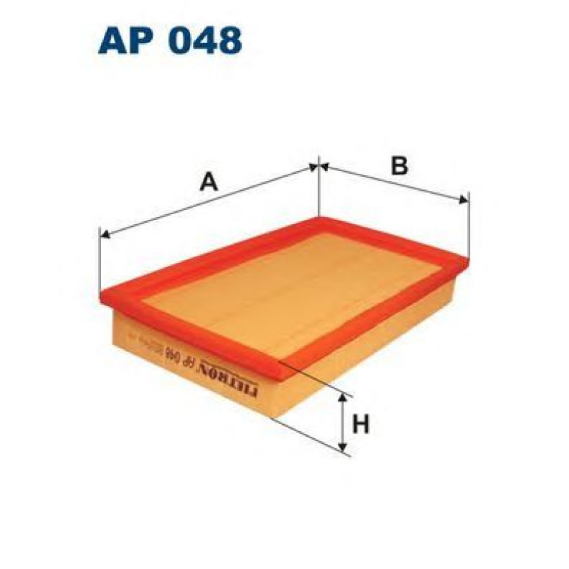 FILTRON AP048 Фільтр повітря