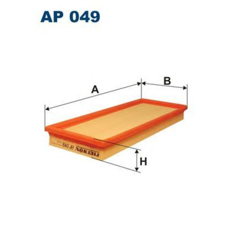 FILTRON AP049 Фільтр повітря