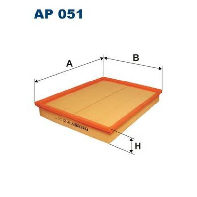 FILTRON AP051 Фільтр повітря