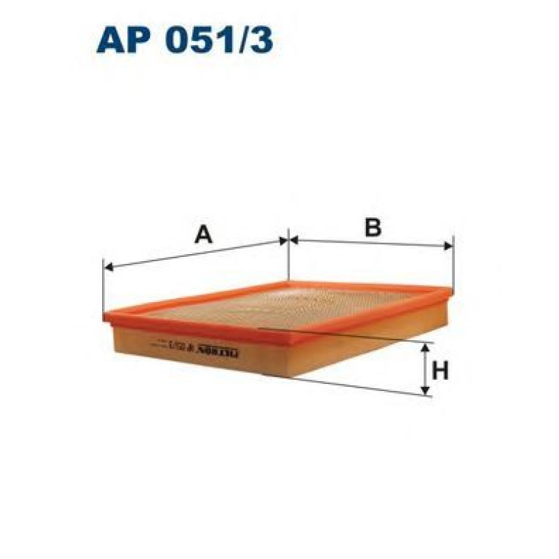 FILTRON AP051/3 Фільтр повітря