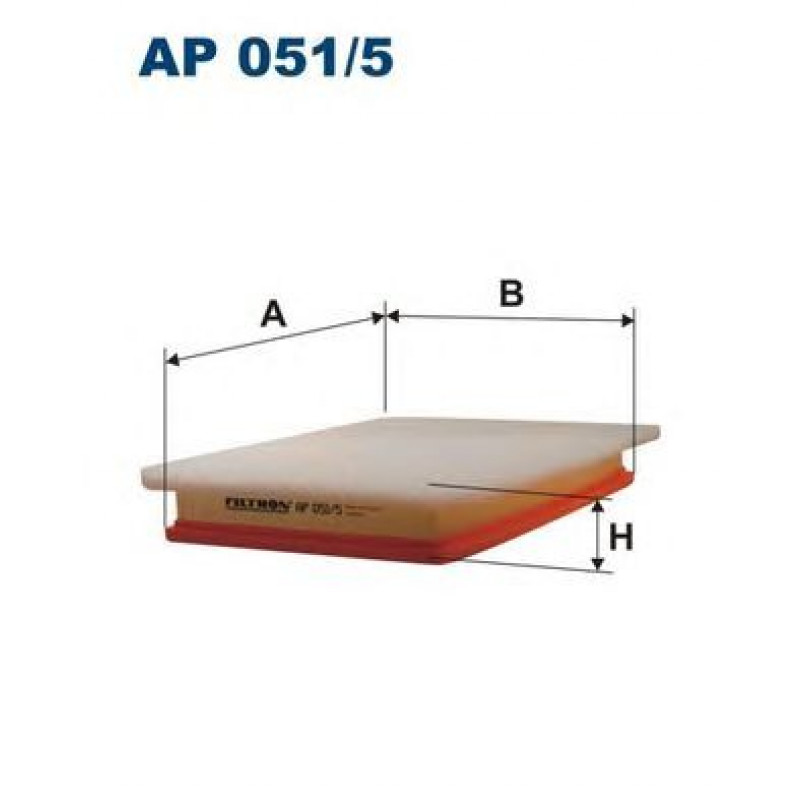 FILTRON AP051/5 Фільтр повітря
