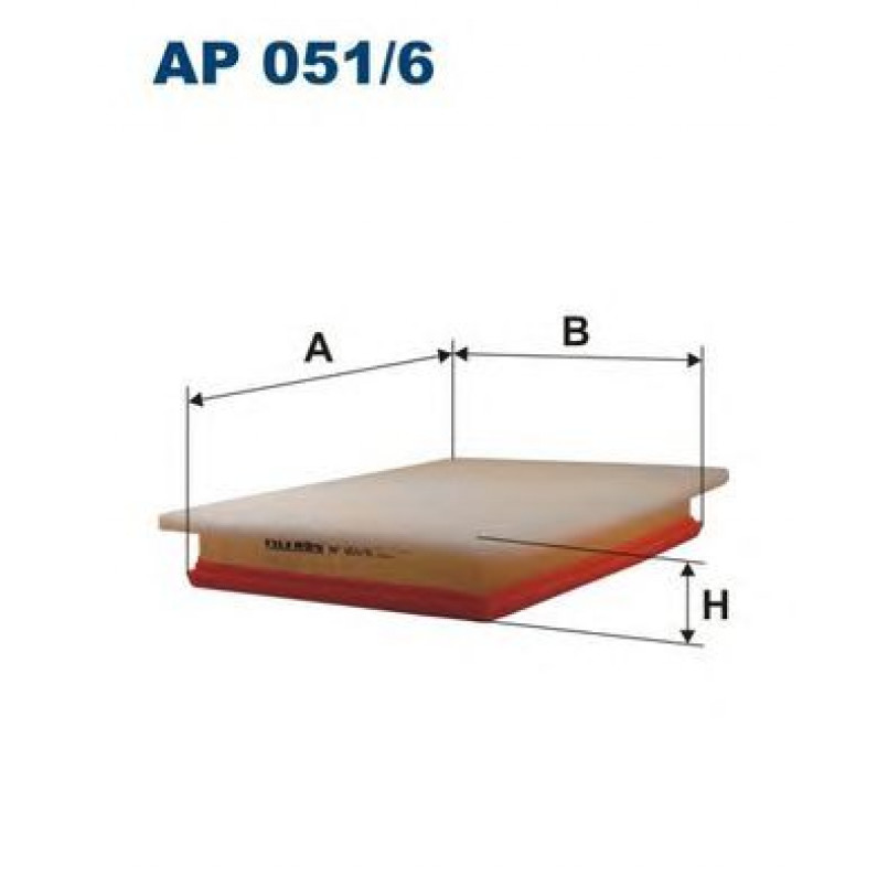 FILTRON AP051/6 Фільтр повітря