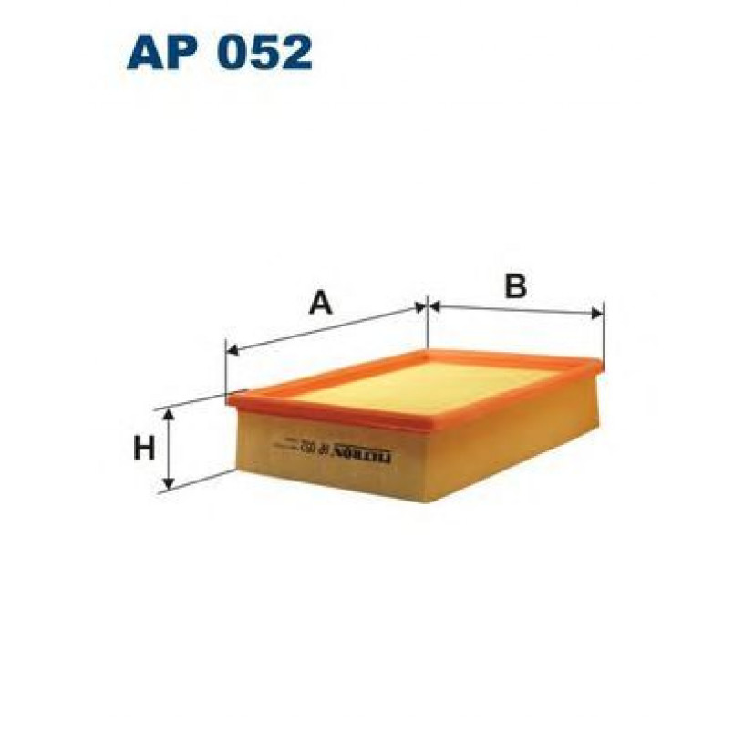 FILTRON AP052 Фільтр повітря