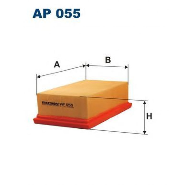 FILTRON AP055 Фільтр повітря