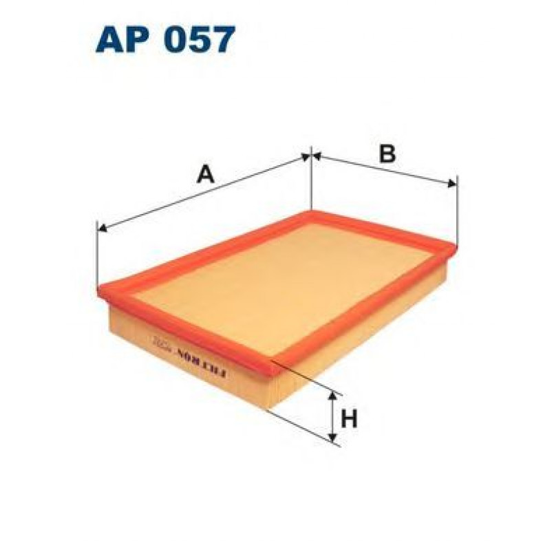 FILTRON AP057 Фільтр повітря