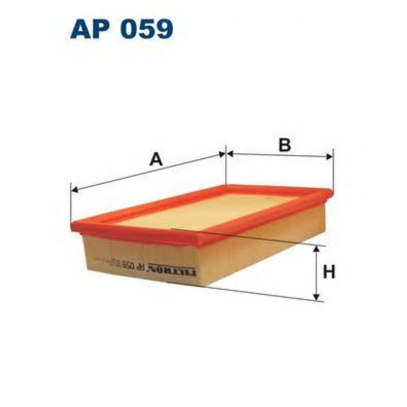 FILTRON AP059 Фільтр повітря