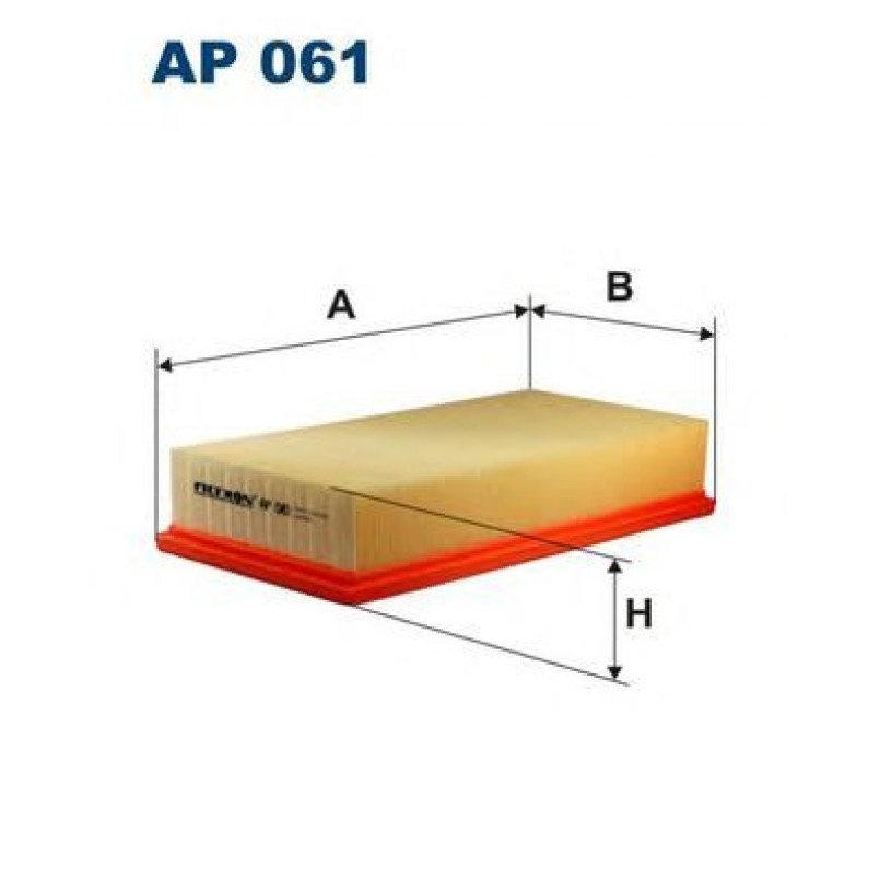 FILTRON AP061 Фільтр повітря