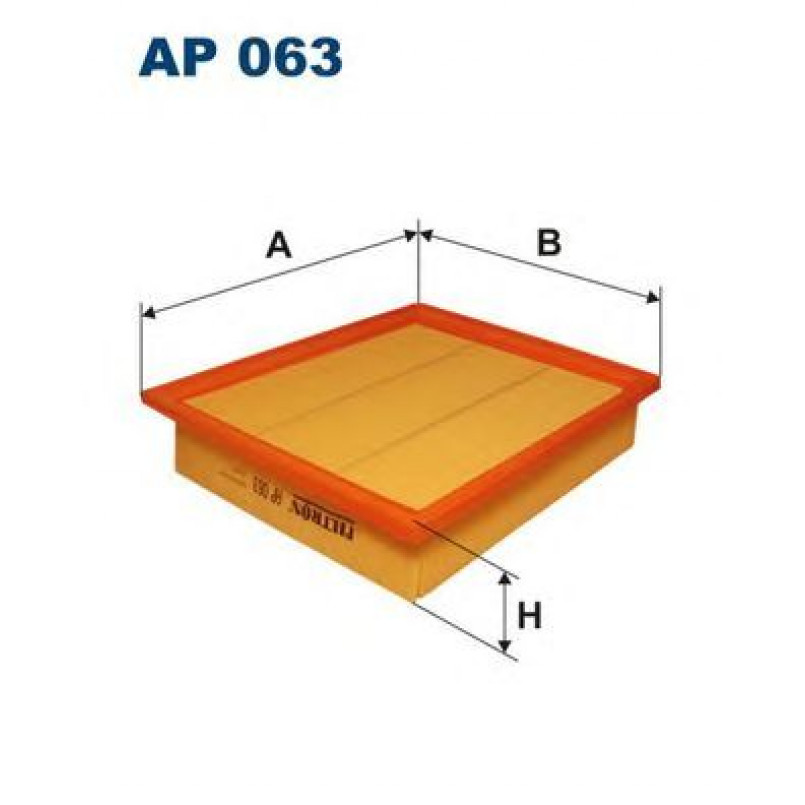 FILTRON AP063 Фільтр повітря