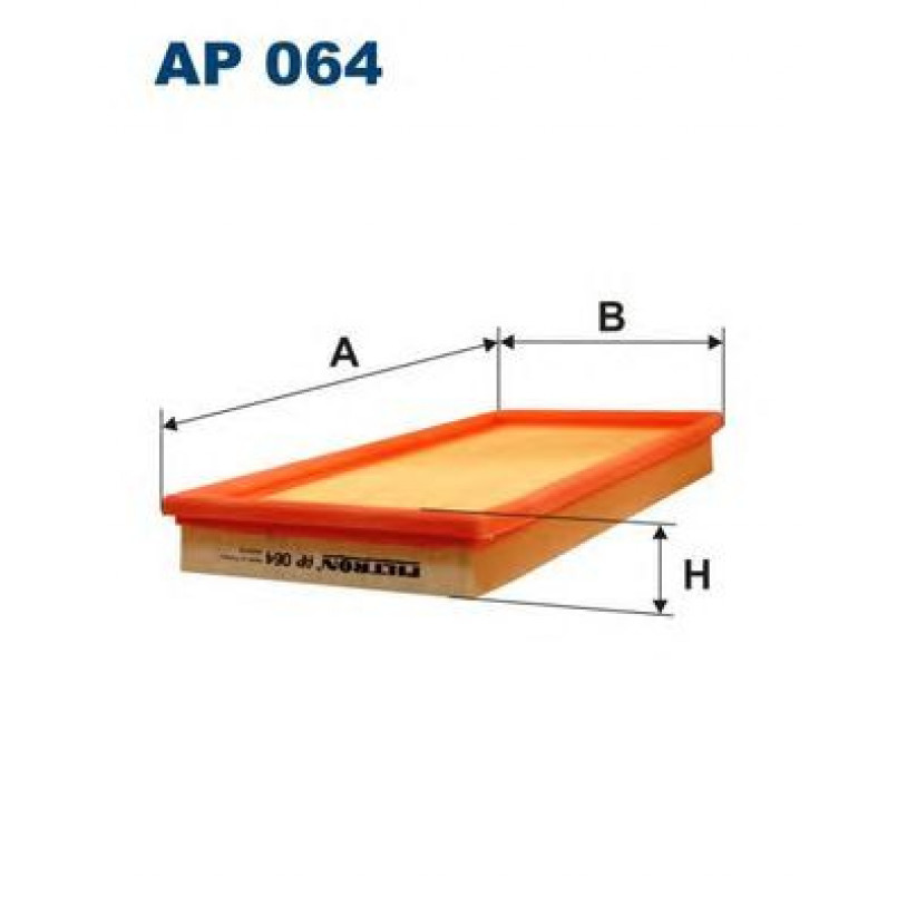 FILTRON AP064 Фільтр повітря