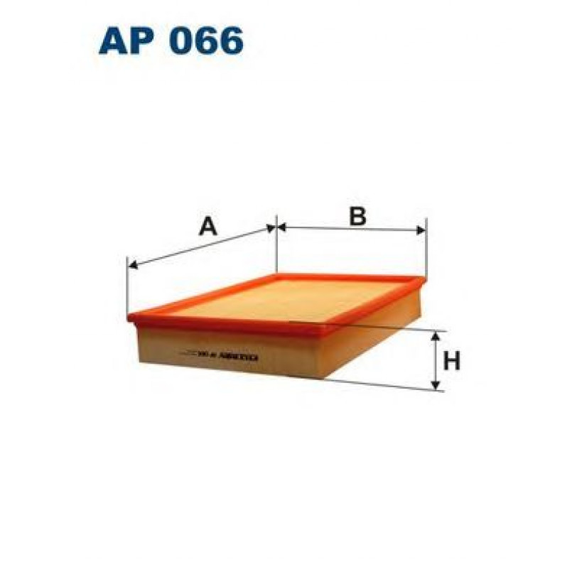 FILTRON AP066 Фільтр повітря