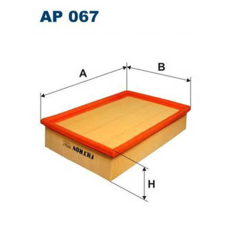 FILTRON AP067 Фільтр повітря