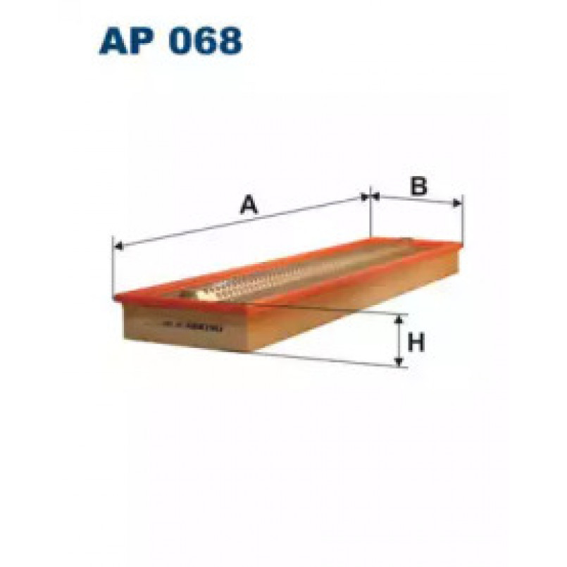 FILTRON AP068 Фільтр повітря
