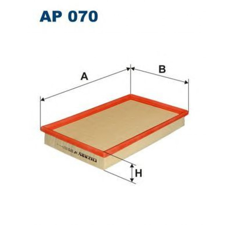 FILTRON AP070 Фільтр повітря