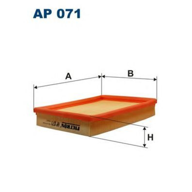 FILTRON AP071 Фільтр повітря