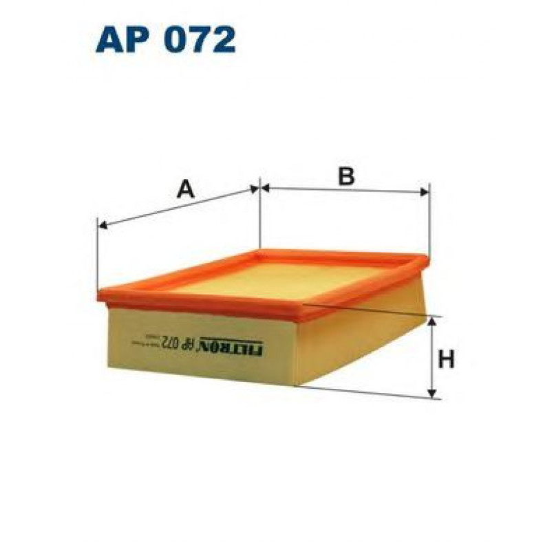 FILTRON AP072 Фільтр повітря