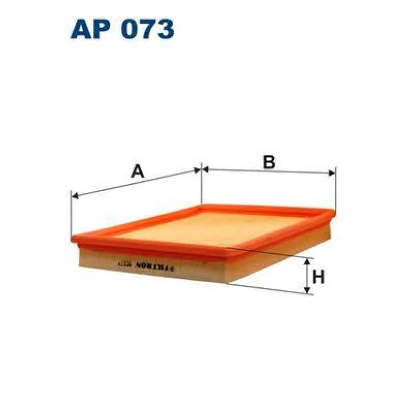 FILTRON AP073 Фільтр повітря