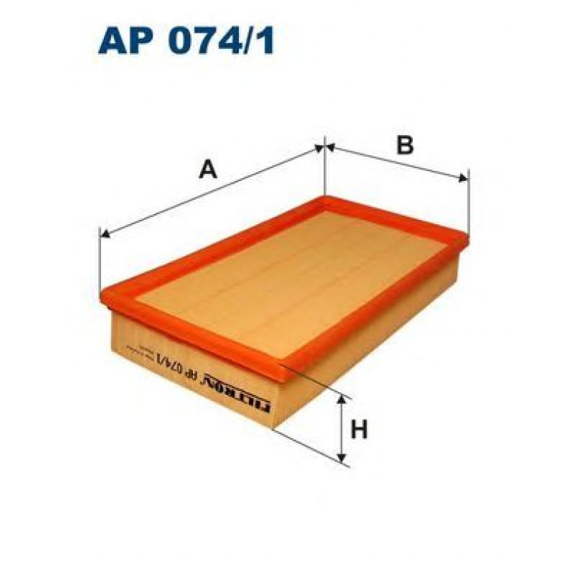FILTRON AP074/1 Фільтр повітря