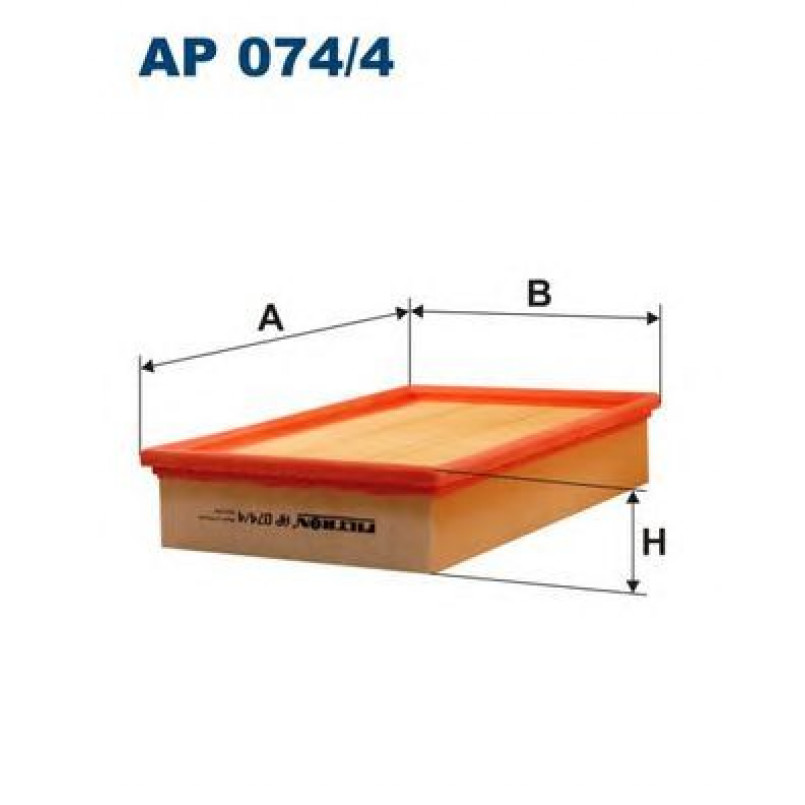 FILTRON AP074/4 Фільтр повітря