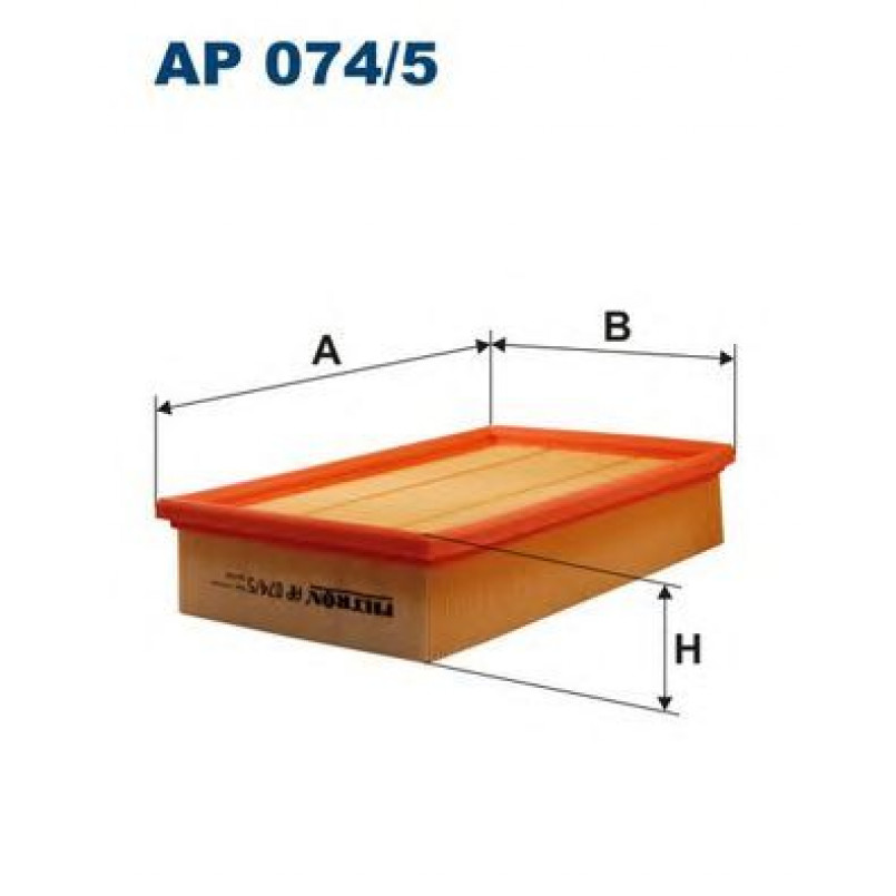 FILTRON AP074/5 Фільтр повітря