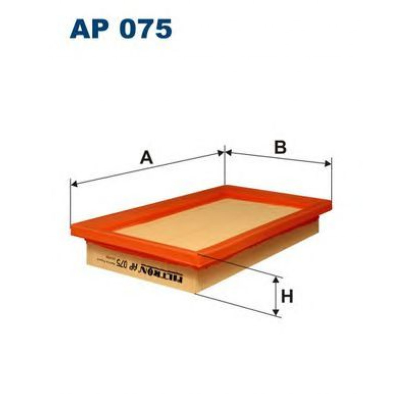 FILTRON AP075 Фільтр повітря