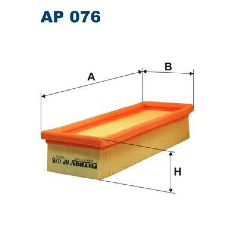 FILTRON AP076 Фільтр повітря