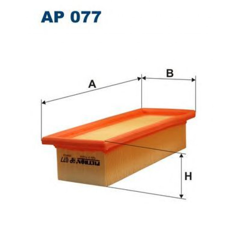 FILTRON AP077 Фільтр повітря