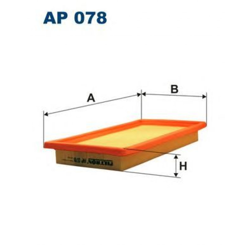 FILTRON AP078 Фільтр повітря